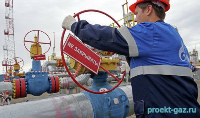 Зависимость Польши от российского газа растет