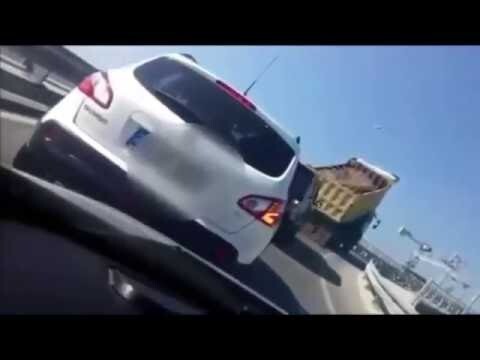 Месть самосвала 