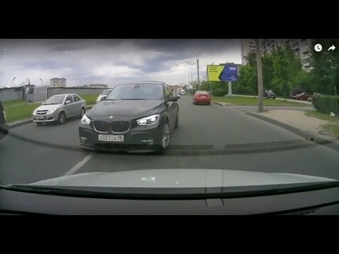 BMW головного мозга
