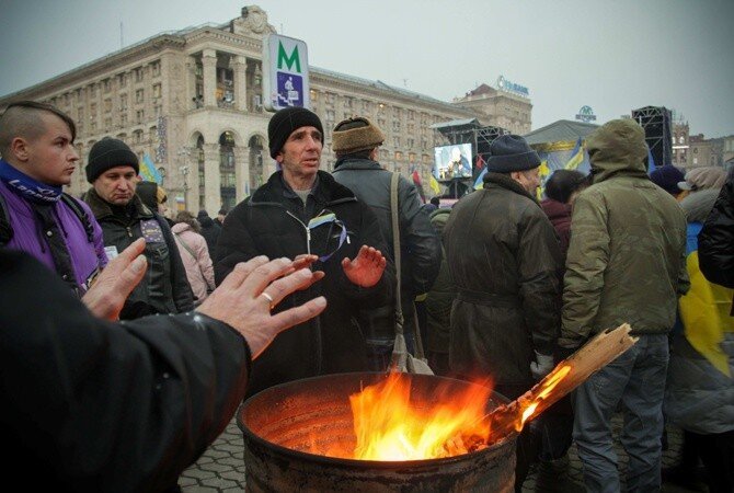 Александр Роджерс: Панове, а где ваша энергетика?