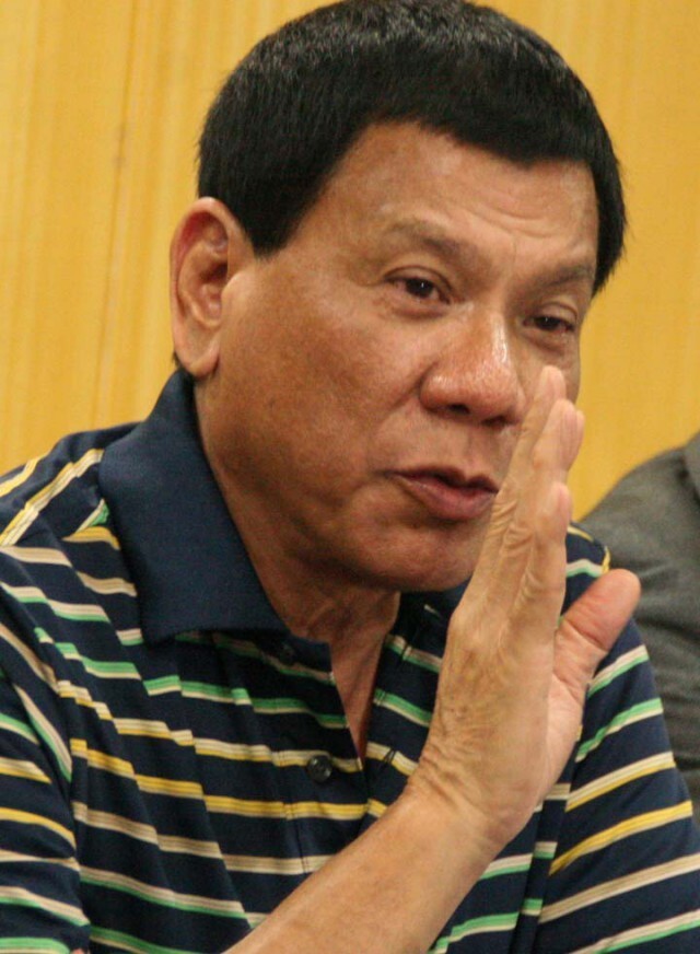 Президент Филиппин пригрозил выходом из ООН