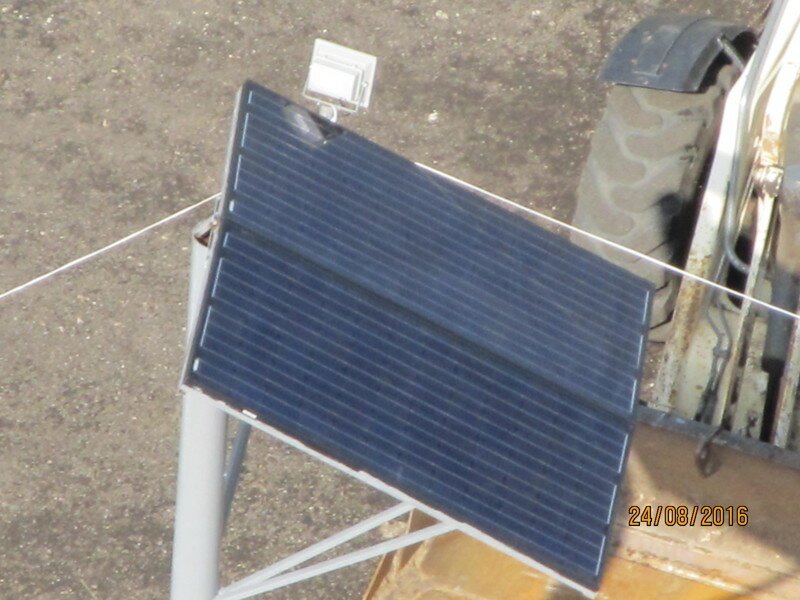 Специалисты по солнечным батареям и их установке есть?