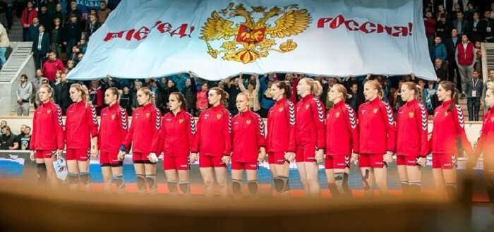 Российские гандболистки поделятся с паралимпийцами призовыми, полученными за победу на ОИ 