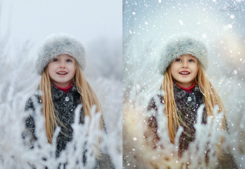 Что умеют настоящие мастера Фотошопа: впечатляющая разница между "до" и "после"