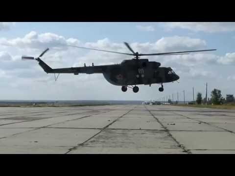 Свежее видео Минобороны: Практические действия войск на полигонах ЮВО