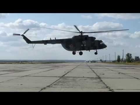 Свежее видео Минобороны: Практические действия войск на полигонах ЮВО