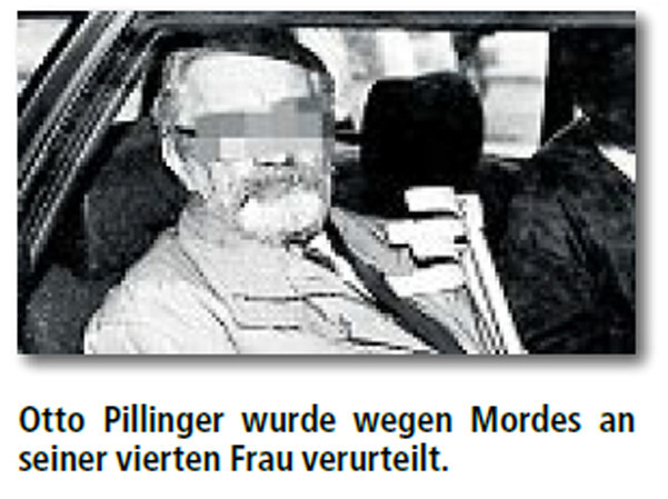 Неординарные преступники и преступления. Отто Пиллингер и его "детектор лжи". Часть 1