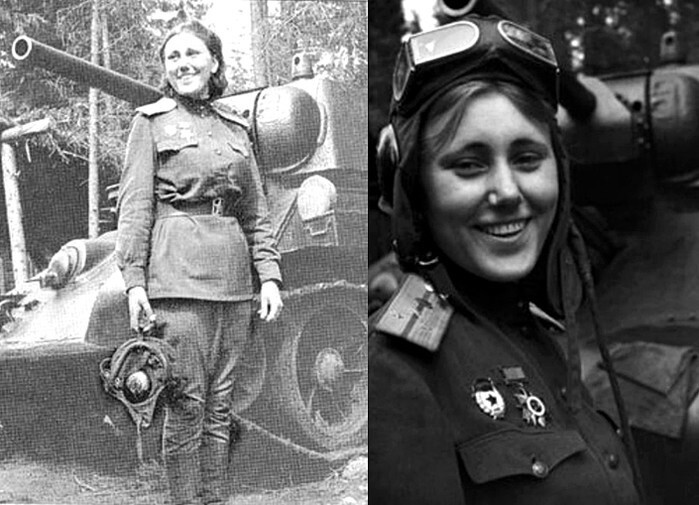 Женщины, победившие фашизм