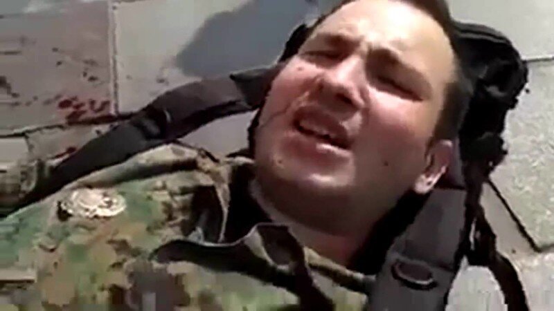 В Киеве порезали националиста, напавшего на участников «Бессмертного полка»