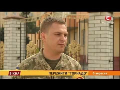 На украинском ТВ вышел шокирующий фильм о зверствах батальона МВД «Торнадо» 