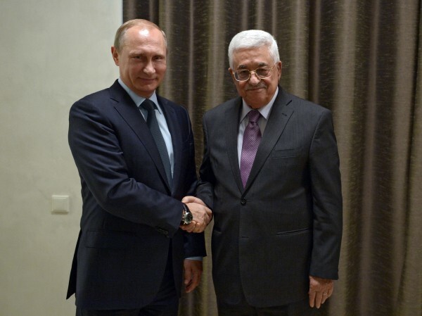 Глава Палестинской автономии оказался сотрудником КГБ