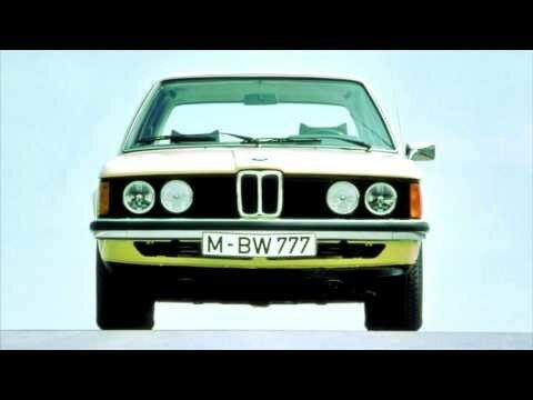 История BMW третьей серии