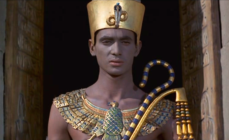 Фараон, который любил пошутить