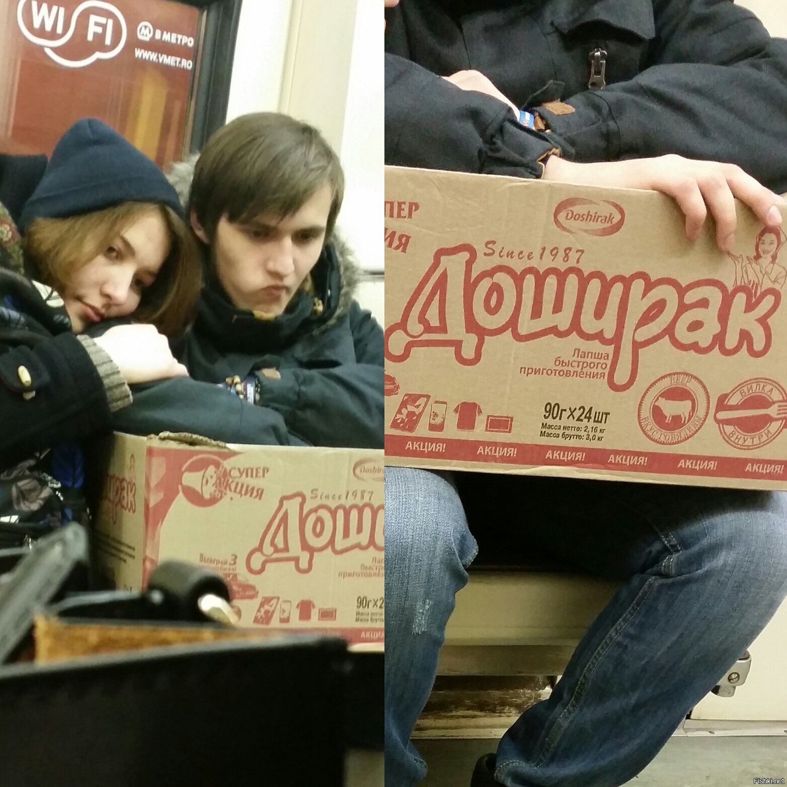 Из солянки