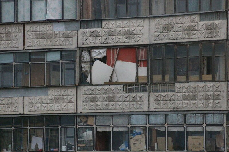 Остекление балкона своими руками