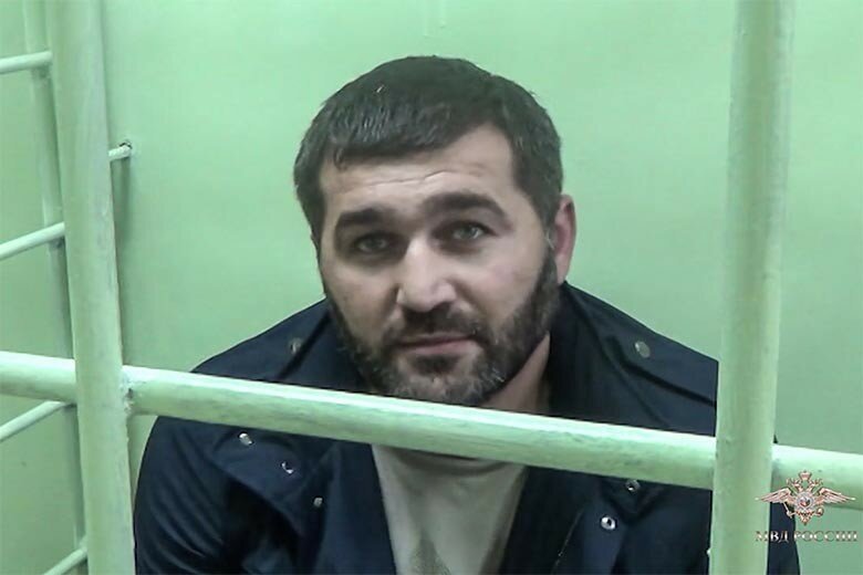 Уроженец Северного Кавказа арестован в Москве за вымогательство 180 млн руб