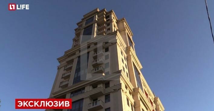 Полковник Захарченко подарил восьмилетней дочери квартиру за 250 млн