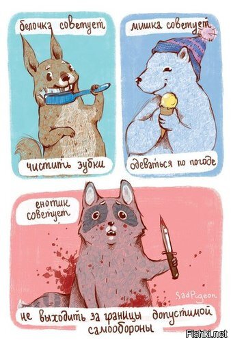 Из солянки