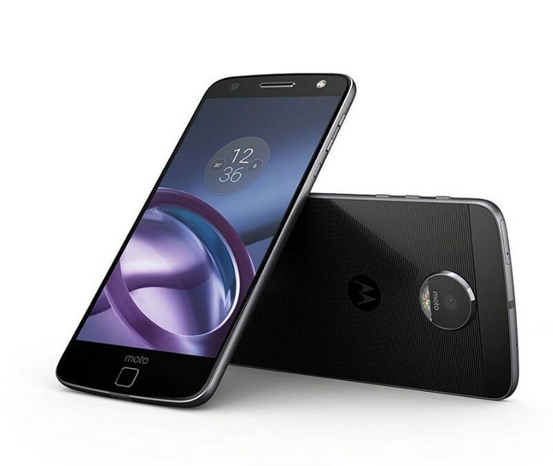 Motorola Moto Z: новая рекламная компания троллит  Apple