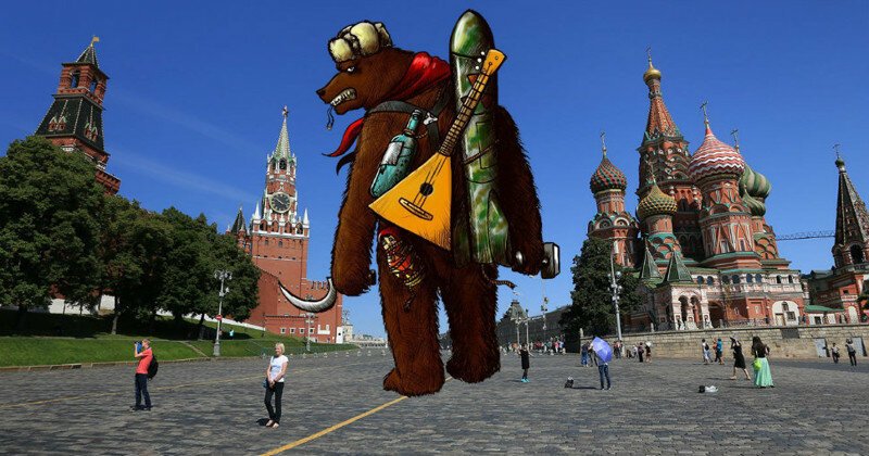 5 главных ошибок иностранных туристов в Москве
