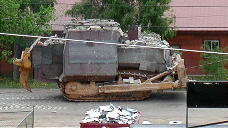 Killdozer