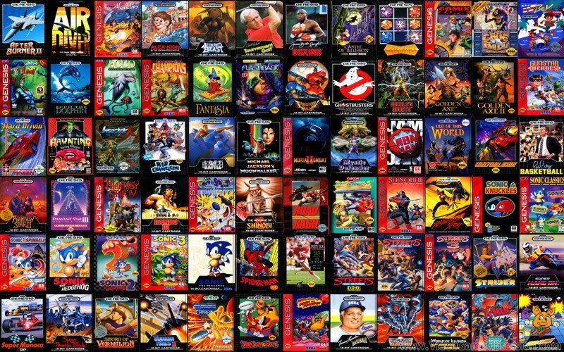 Назад в детство: 15 лучших игр для Sega