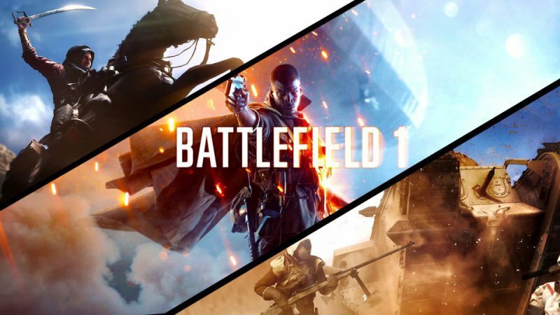 Battlefield 1, который мы заслужили: пародийный трейлер игры с забавными багами c крупнейшего открытого игрового бета-тестирования