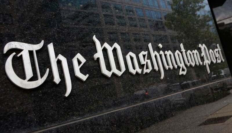 The Washington Post демонстрирует стандарты журналистики