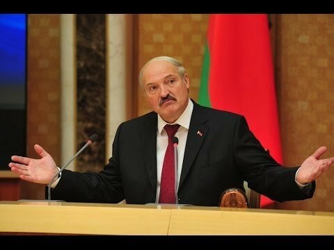 Лукашенко: Мне это всё уже надоело, мы не потерпим экономического давления России на Белоруссию 