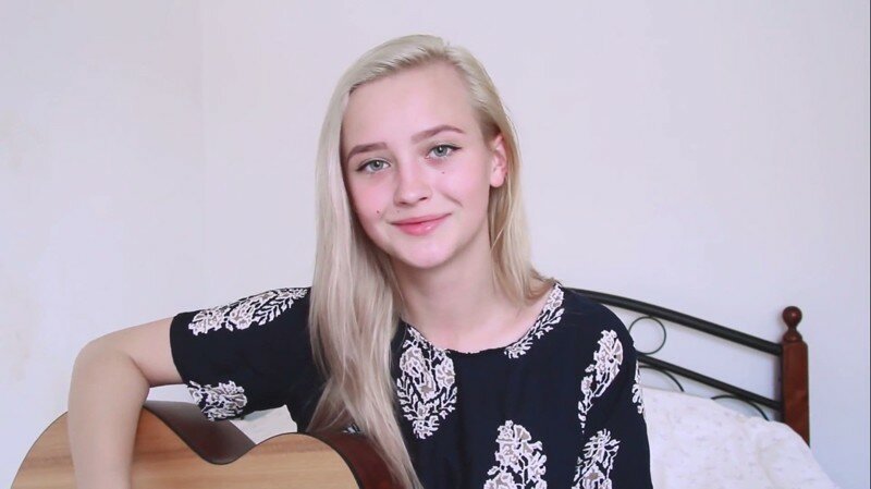 Валентин Стрыкало - Гори (Cover)