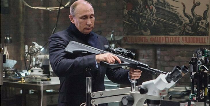 Путин возглавит новую политическую систему