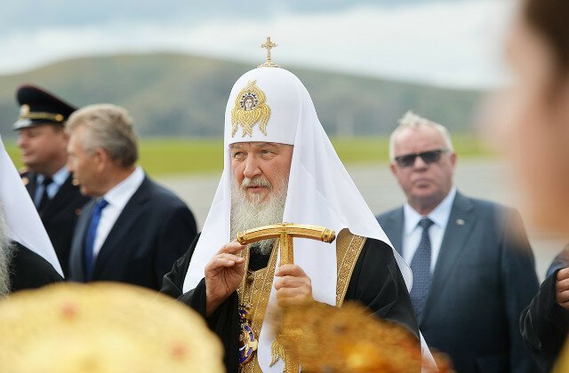 Патриарх Кирилл призвал настоятелей монастырей отказаться от роскоши 