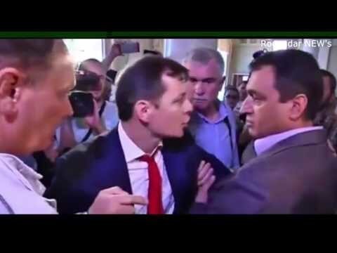 СМОТРЕТЬ ВСЕМ! Ляшко: со мной не дерутся, потому что все боятся 