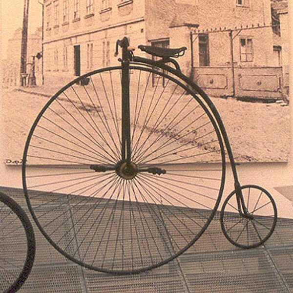 Кто изобрёл велосипед?