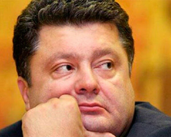 Топ-10 небылиц от Петра Порошенко 