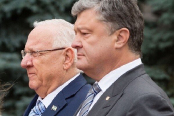 Украина-Израиль: прерванный визит