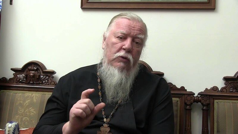  Юрист из пензы требует привлечь к ответственности протоиерея Смирнова за оскорбление атеистов 