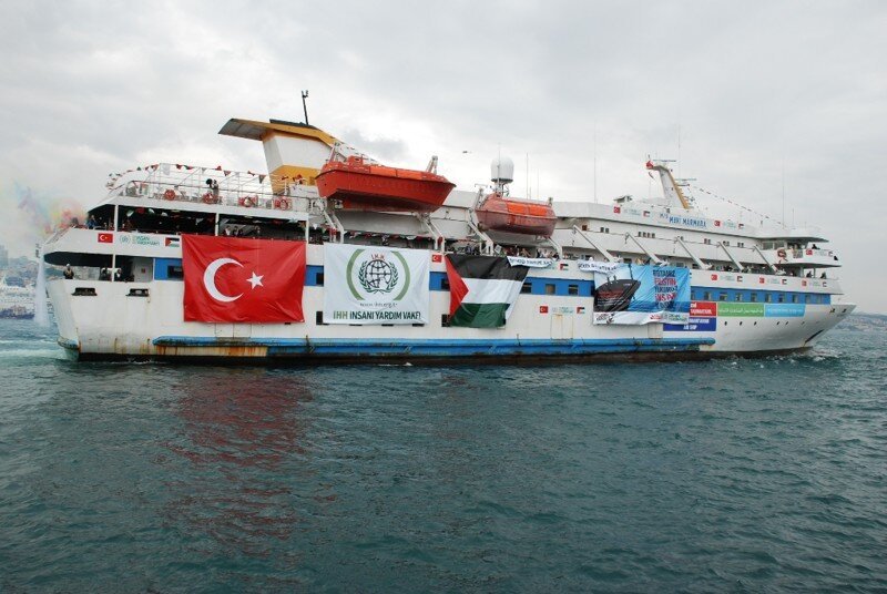 Израиль выплатит Турции компенсацию в 20 миллионов долларов