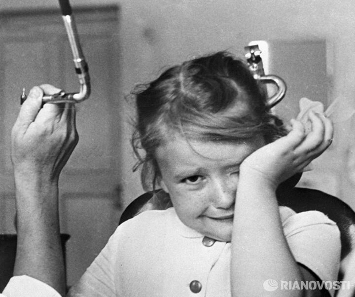 Пыточная стоматология и прочие прелести советского здравоугробления