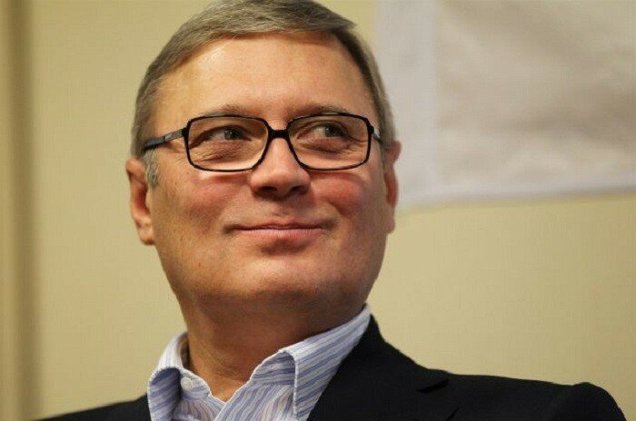 Касьянов «домогается» Явлинского