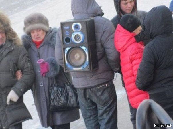 Из солянки