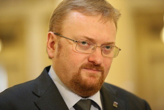 Виталий Милонов заявил о намерении «уничтожить коллекторов» и готовит соответствующий законопроект