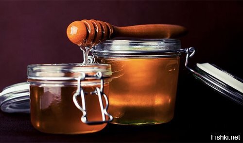 Мёд — единственный продукт, который не портится
