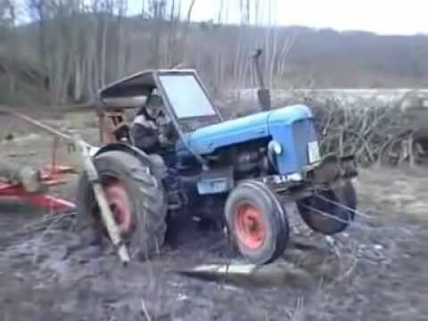 Находчивый тракторист 