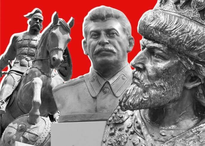 Памятник Сталину снесли, доска Маннергейму висит