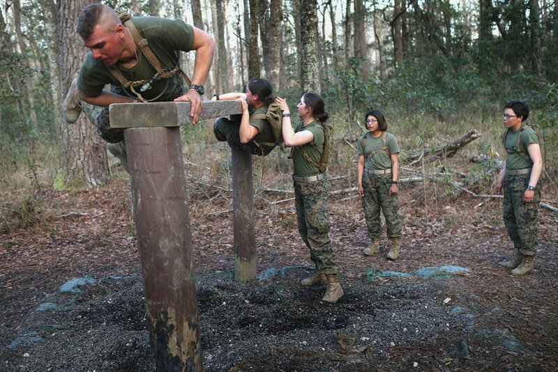 С 2008 года по крайней мере 59 военнослужащих провалили тест по физической подготовке