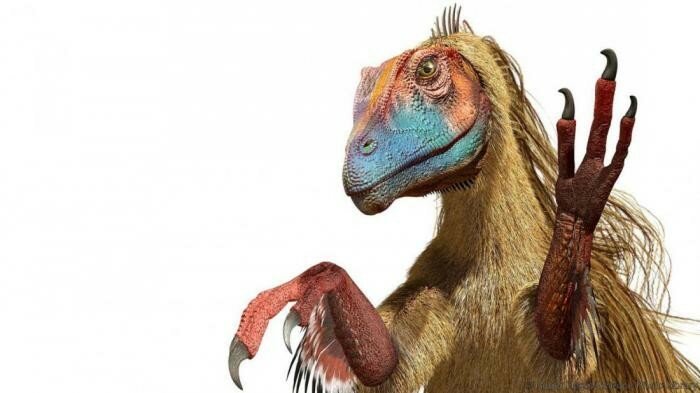 Возможно, динозавры совсем не такие, какими мы их представляем