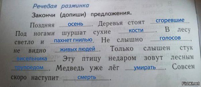 Из солянки