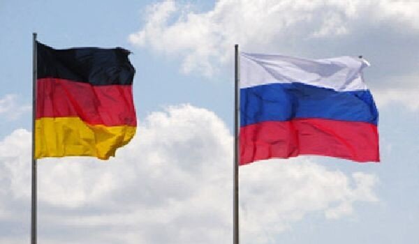 Русский и немец всегда найдут общий язык