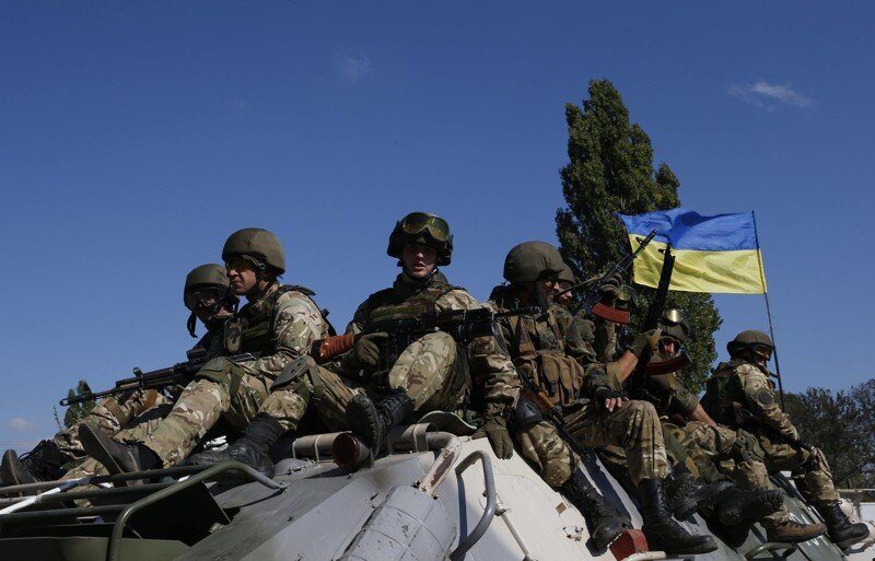 В славную историю украинских войск данная операция войдет как Великий Крымский разворот